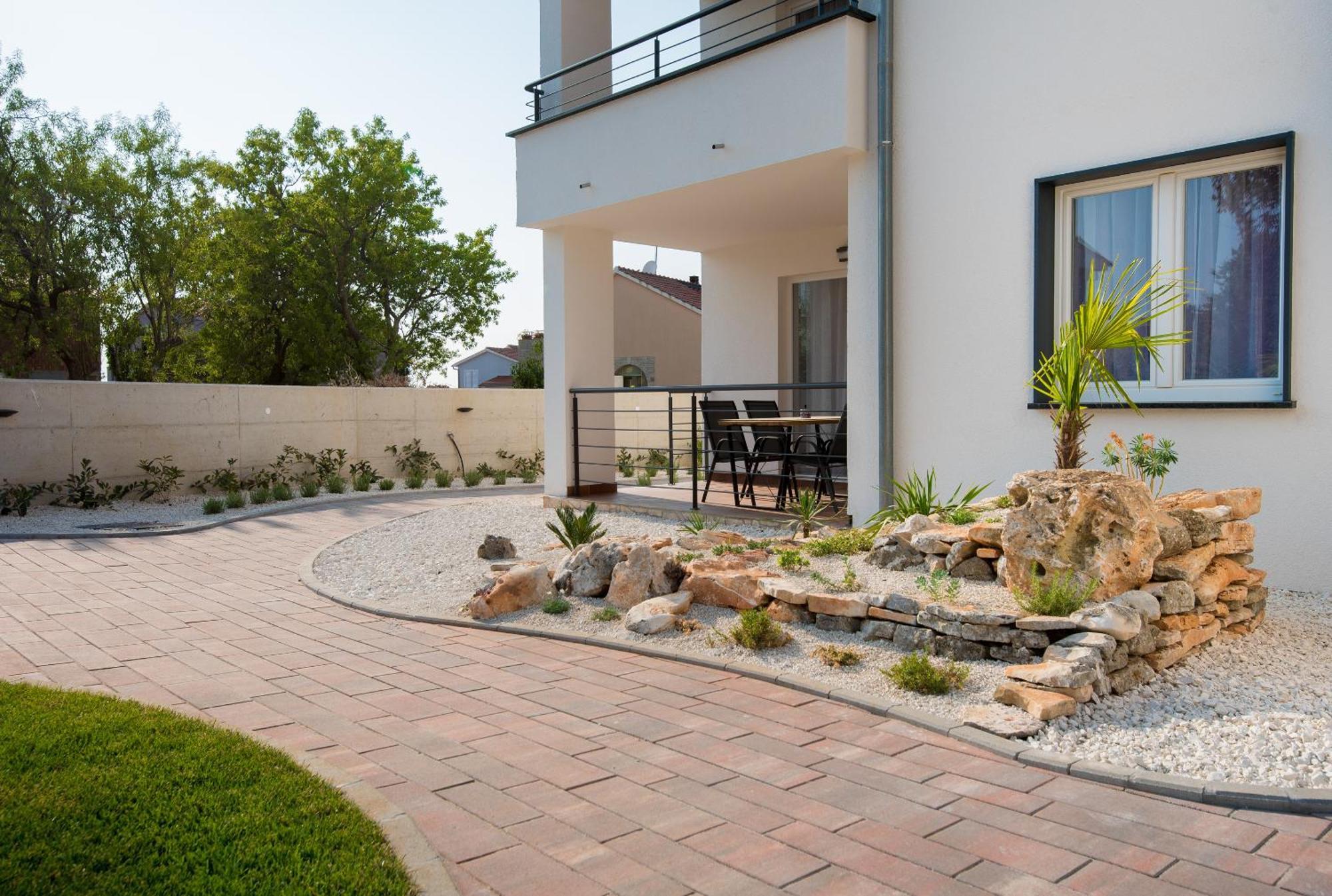 Villa Anja 2Nd Floor Peroj Exterior photo