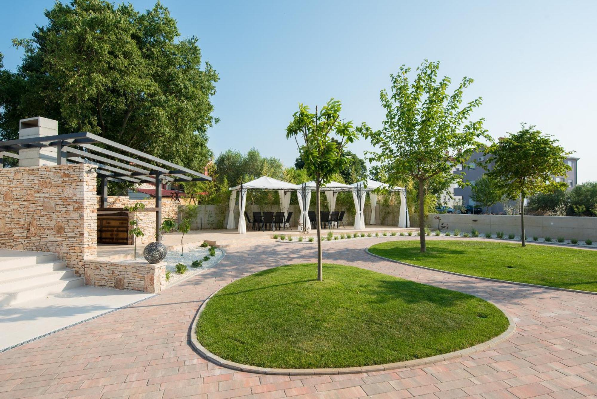 Villa Anja 2Nd Floor Peroj Exterior photo