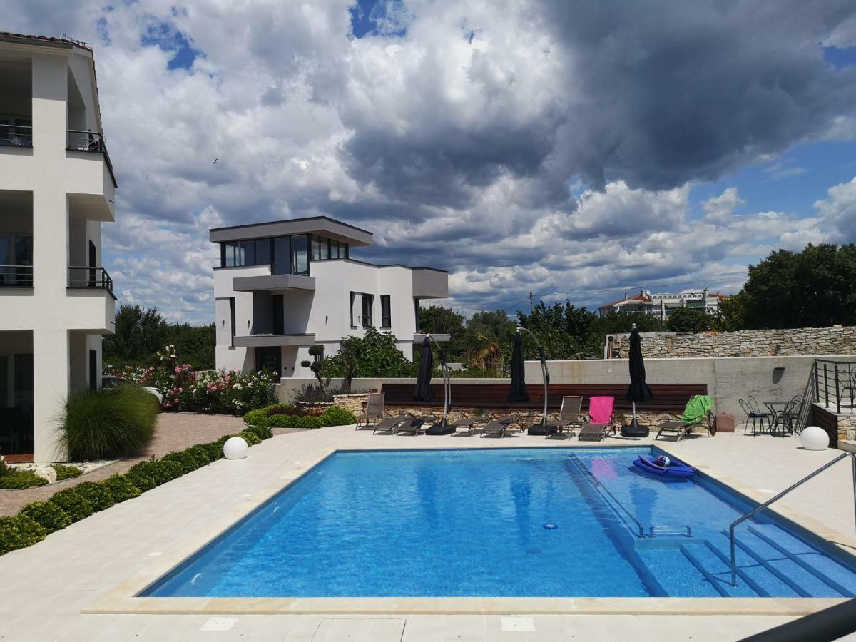 Villa Anja 2Nd Floor Peroj Exterior photo