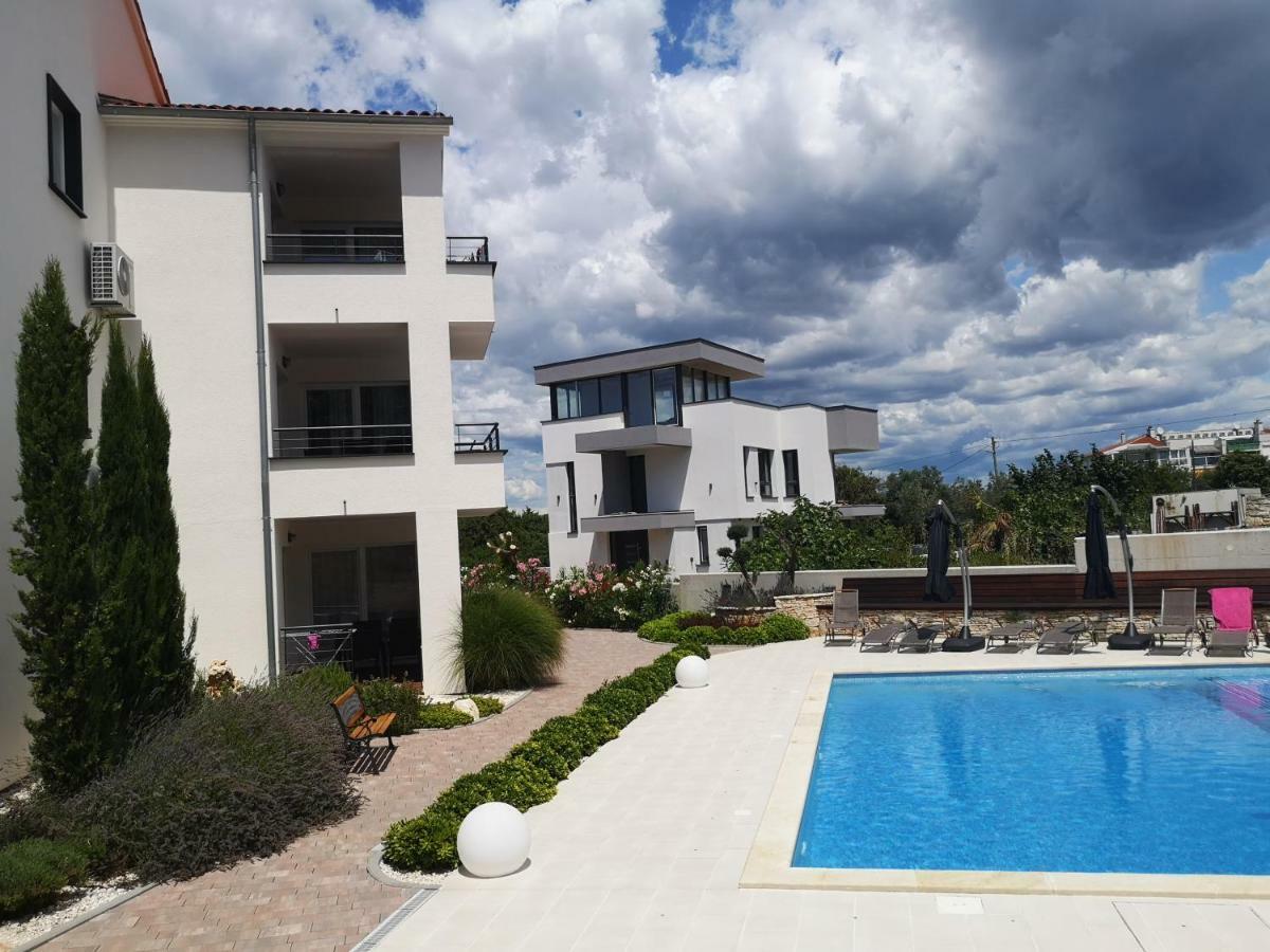 Villa Anja 2Nd Floor Peroj Exterior photo